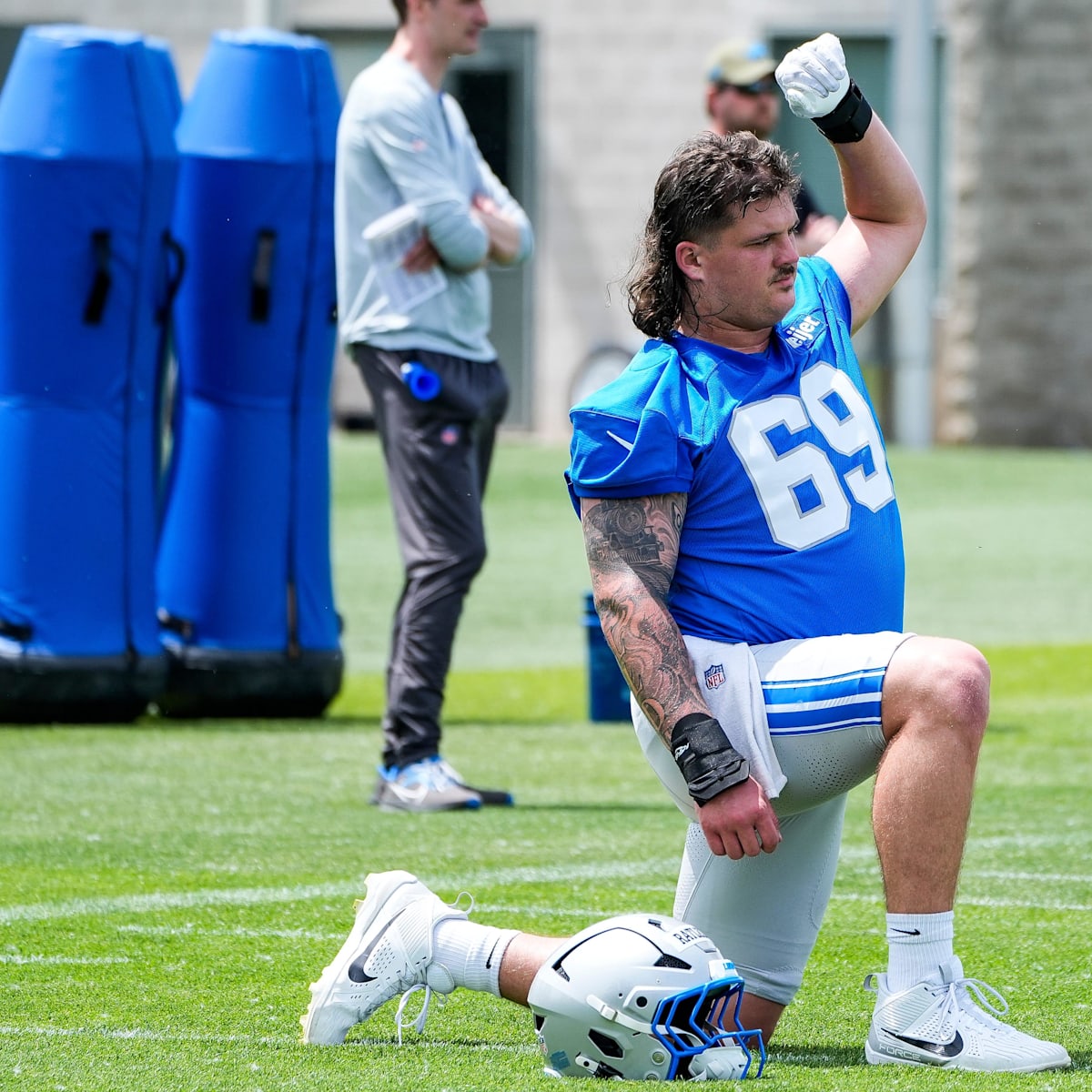 Lions finally end absurd contract drama that's stressed fans out for months