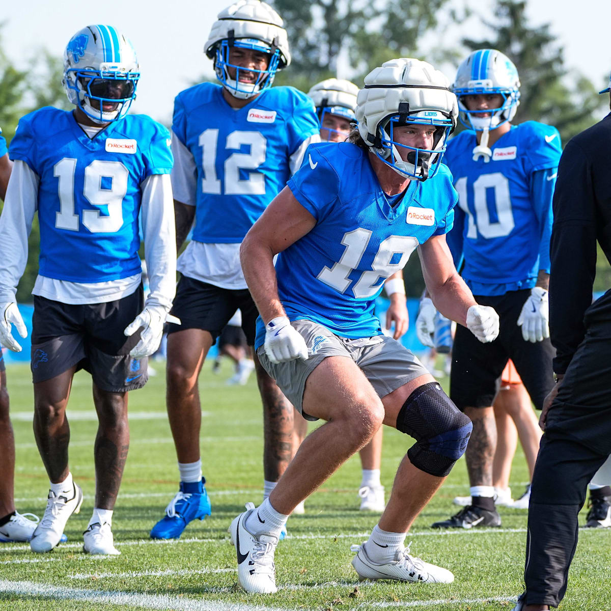 Exciting Isaac TeSlaa still fired up by opportunity to star for favorite  team