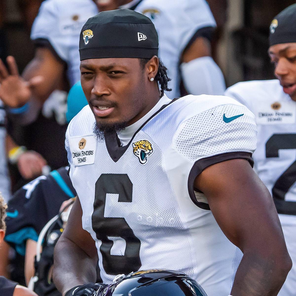 Image for Commanders quietly send Jaguars free-agent bust packing as career spirals