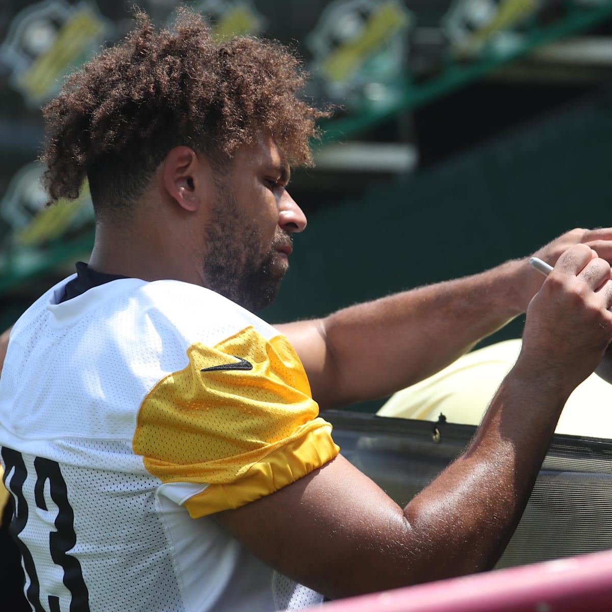 Devastating injury at Steelers camp might be new lifeline for longtime veteran