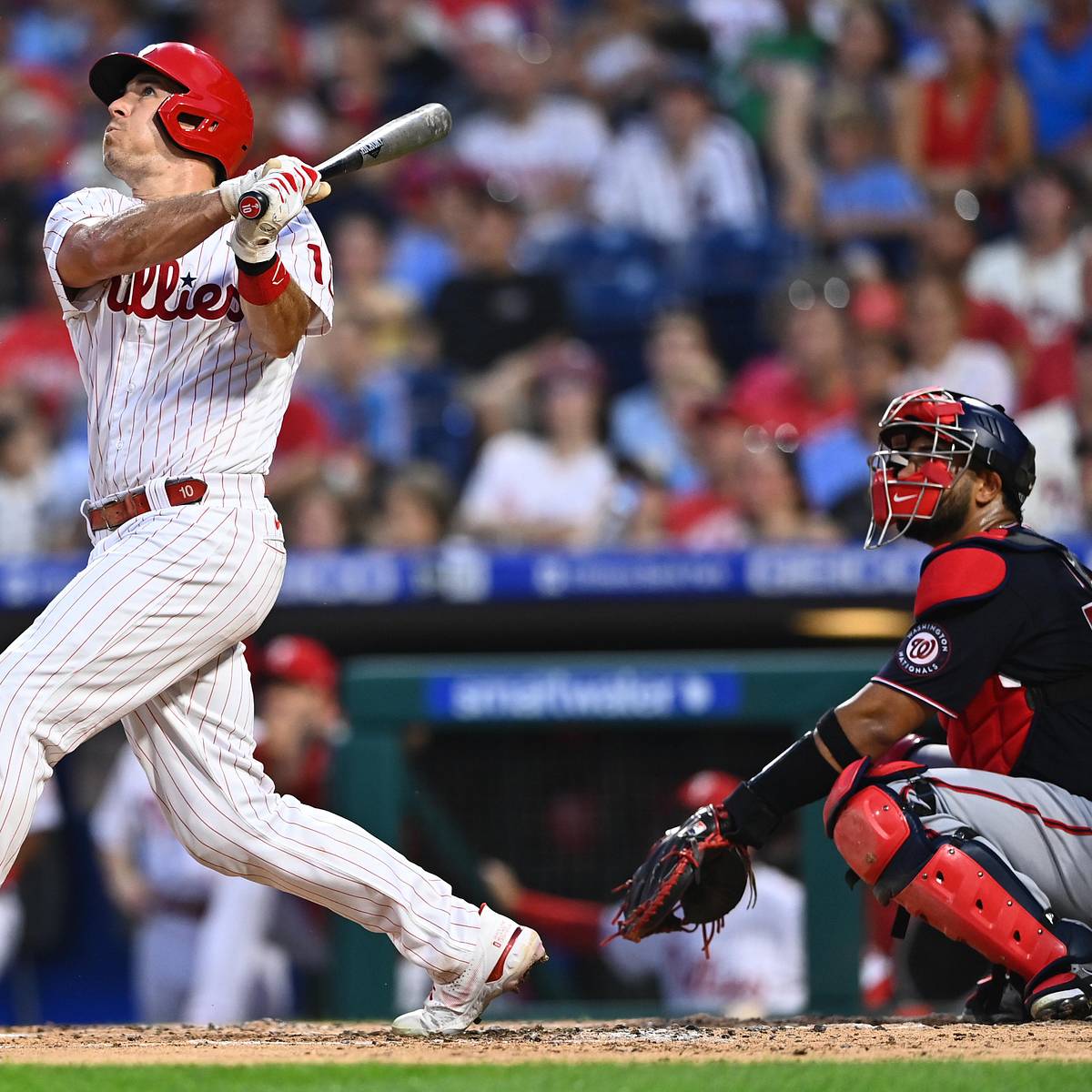 Image for Revealed Phillies contract offer makes J.T. Realmuto standoff all the more confusing
