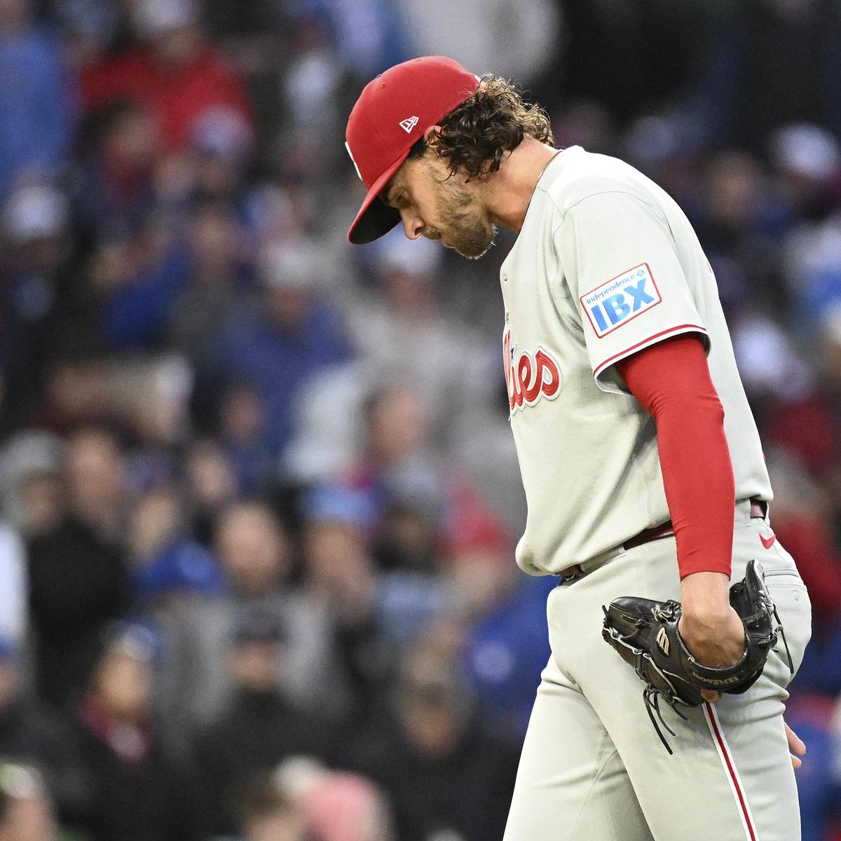 The Phillies are long overdue for an uncomfortable Aaron Nola conversation