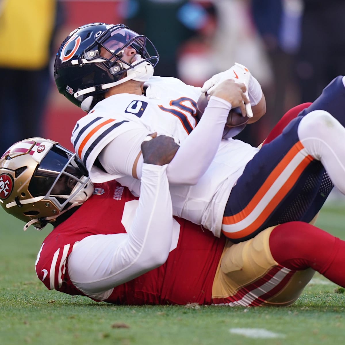 Caleb Williams gets absolved of some blame for a (hopefully) fixable flaw