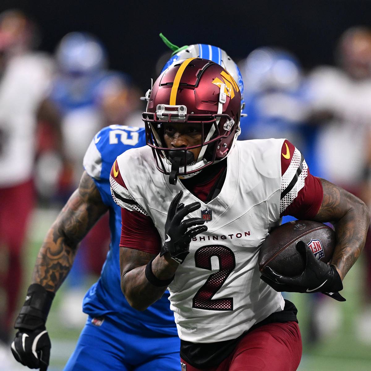 AFC team tipped to pounce if Commanders don't extend improving