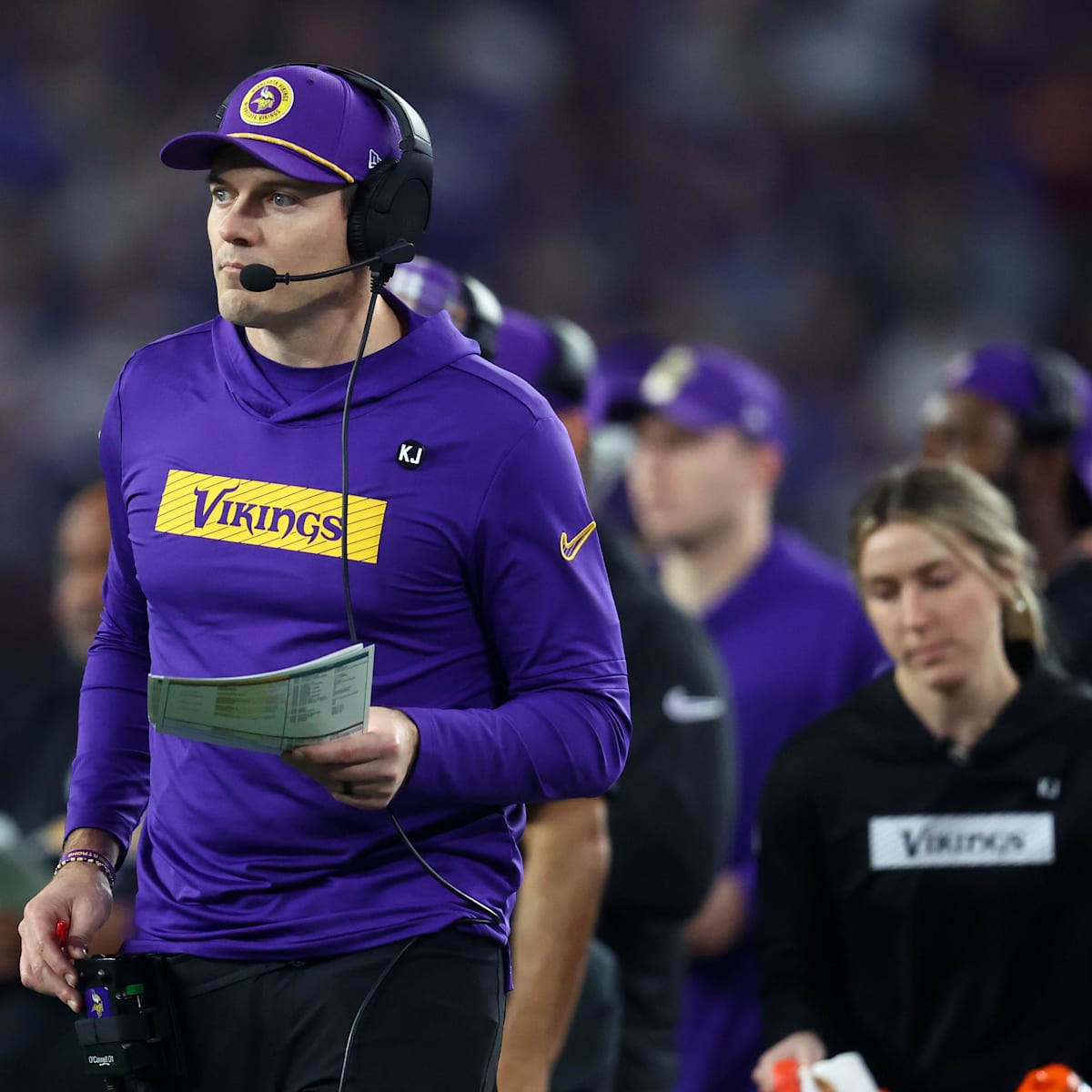 Kevin O'Connell is not a top-10 head coach according to recent list