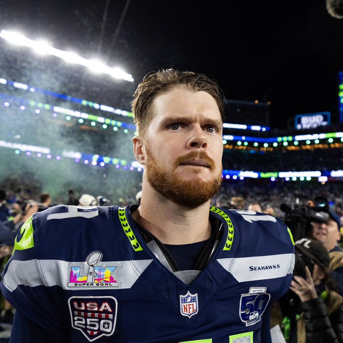 Sam Darnold just said something Vikings fans weren't expecting to hear
