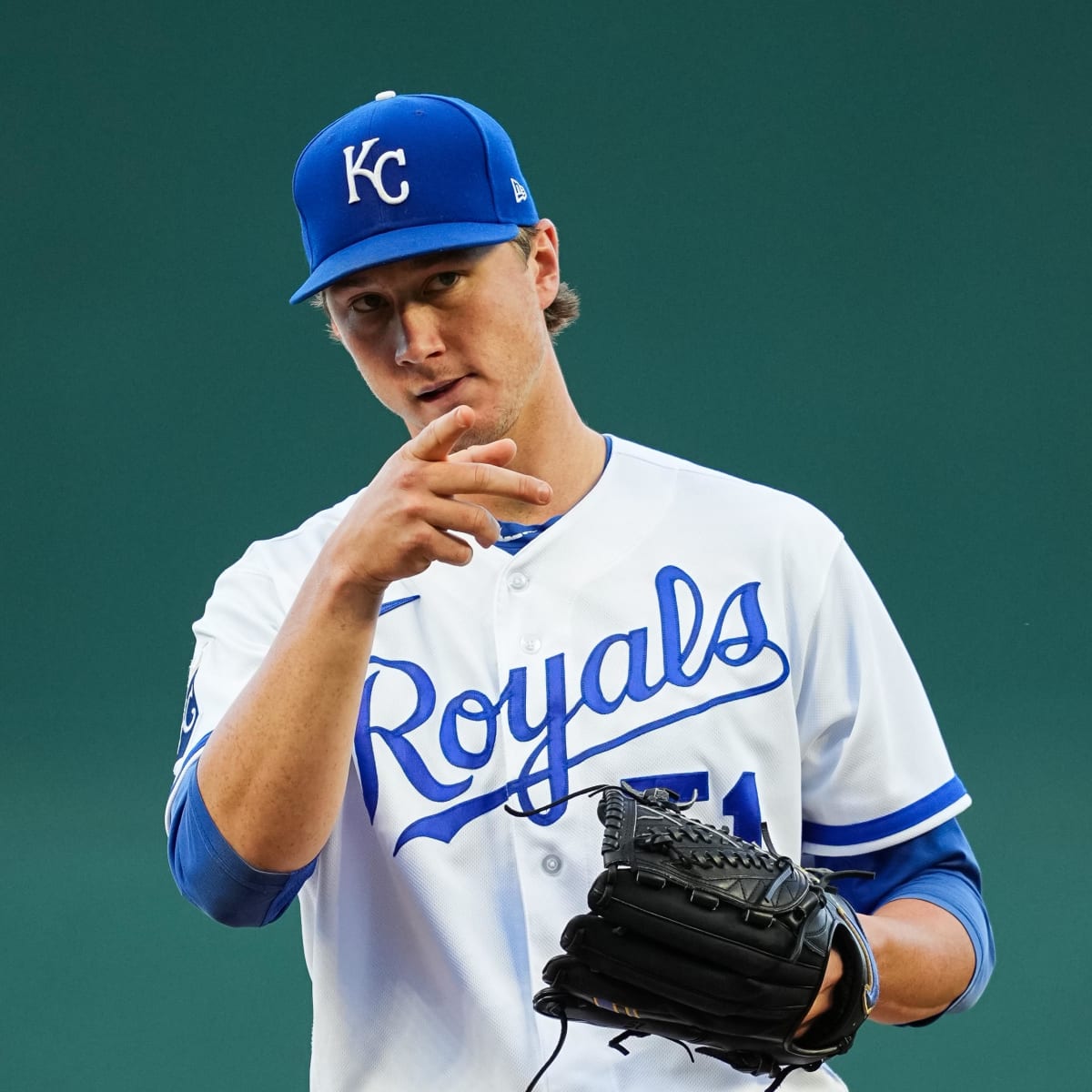 Why the Reds should be cautious if Brady Singer trade talks resume this  offseason
