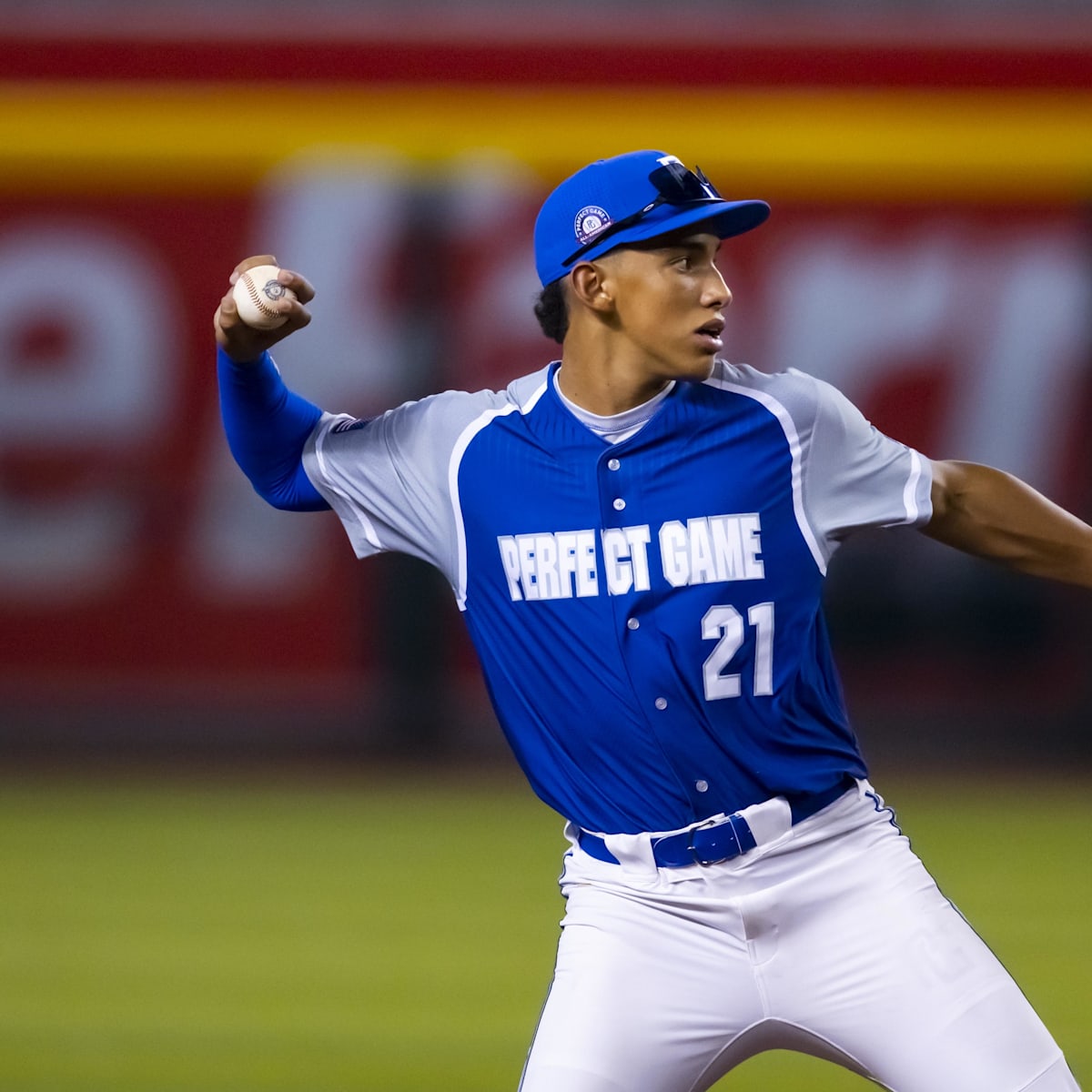 Detroit Tigers 2023 MLB Draft Profile: SS George Lombard Jr.