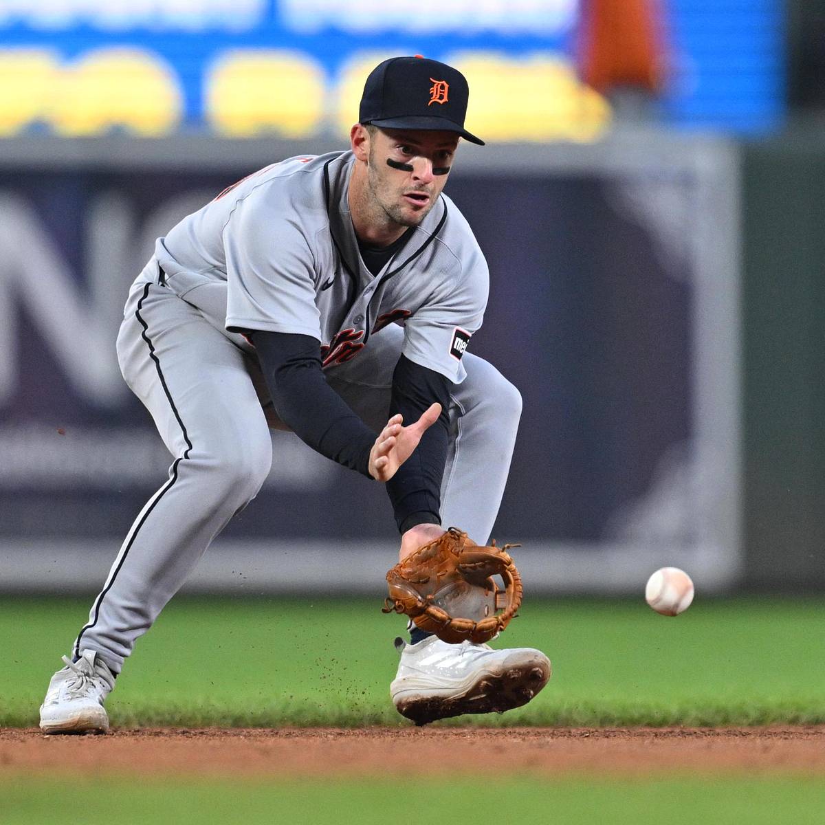 【UNITED ARROWS】ショートジレ Zack Short immediately justifies Tigers' Hao-Yu Lee decision