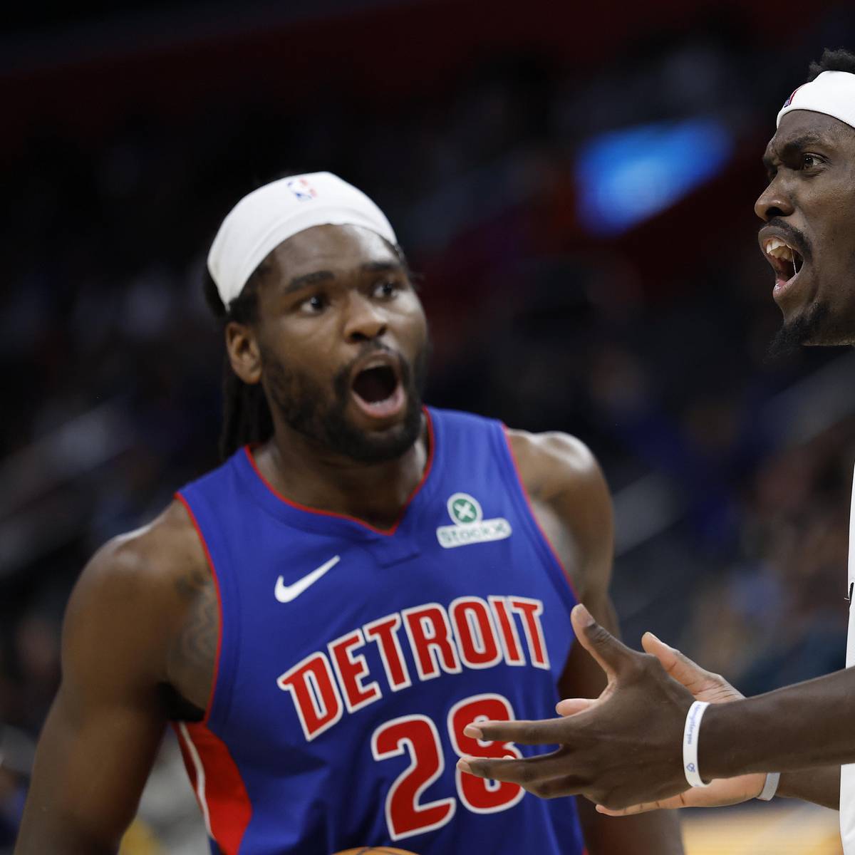 Pistons could trade Isaiah Stewart for depth if latest rumors come true