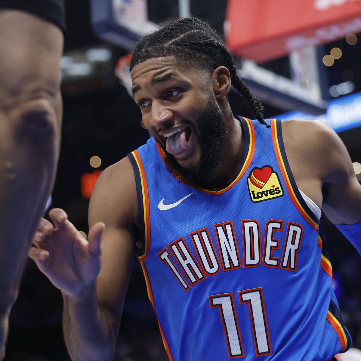 Thunder cast-off could break out for Pistons or be fool's gold