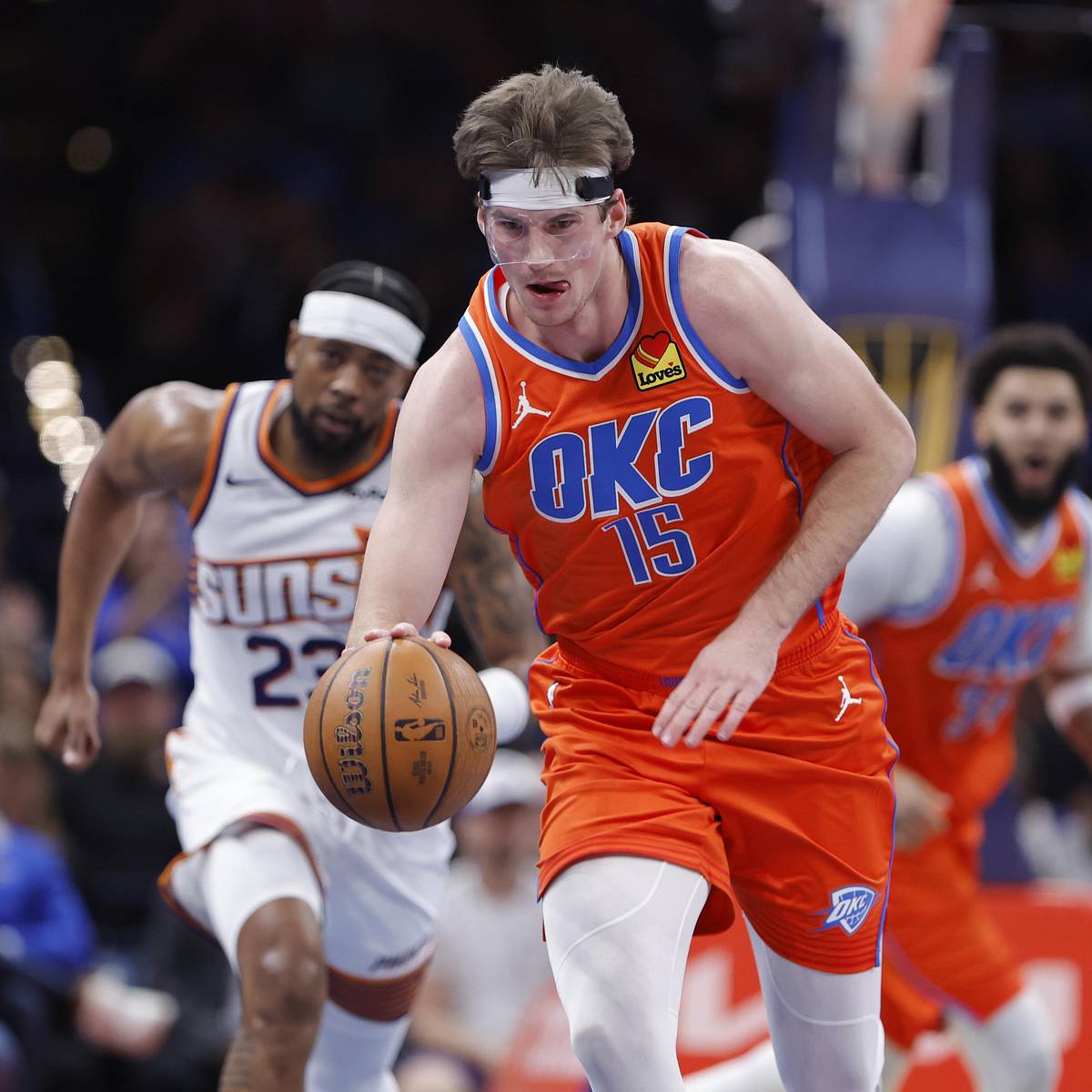 プロプレイヤーバイダニエルヤング　バスケ　PHOENIX SUNS NBA The Phoenix Suns may be on track to repeat their darkest season