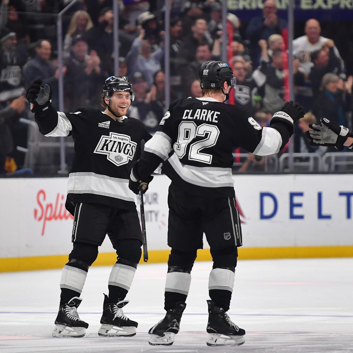LA Kings fall out of top 10 in Week 7 NHL power rankings