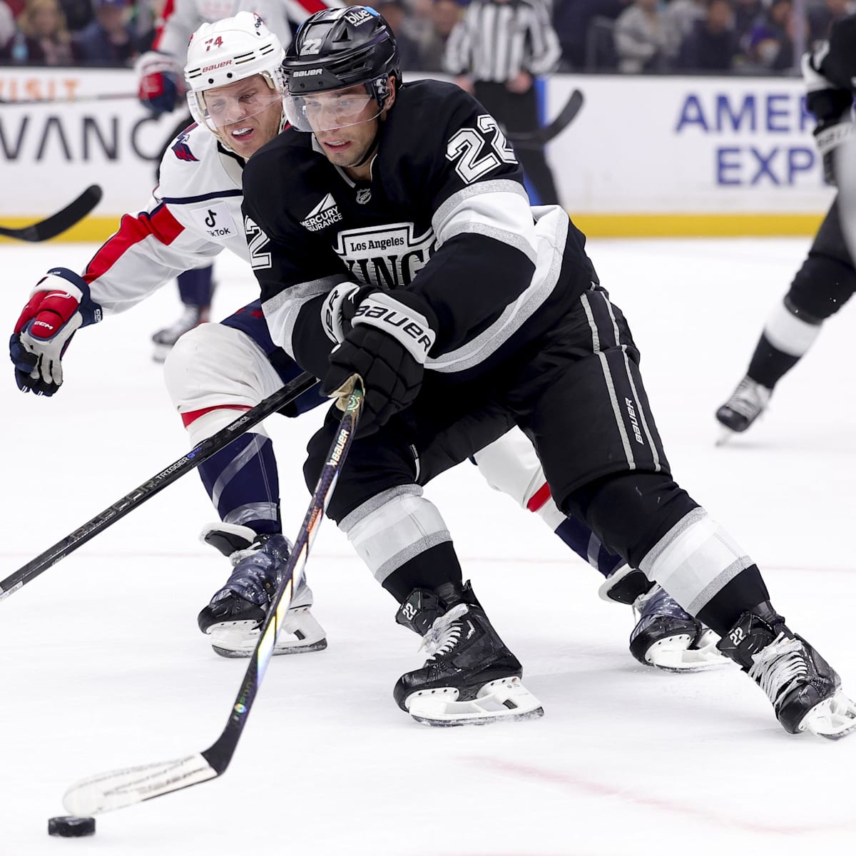 LA Kings vs. Washington Capitals odds: Updated spread and line for Game 26