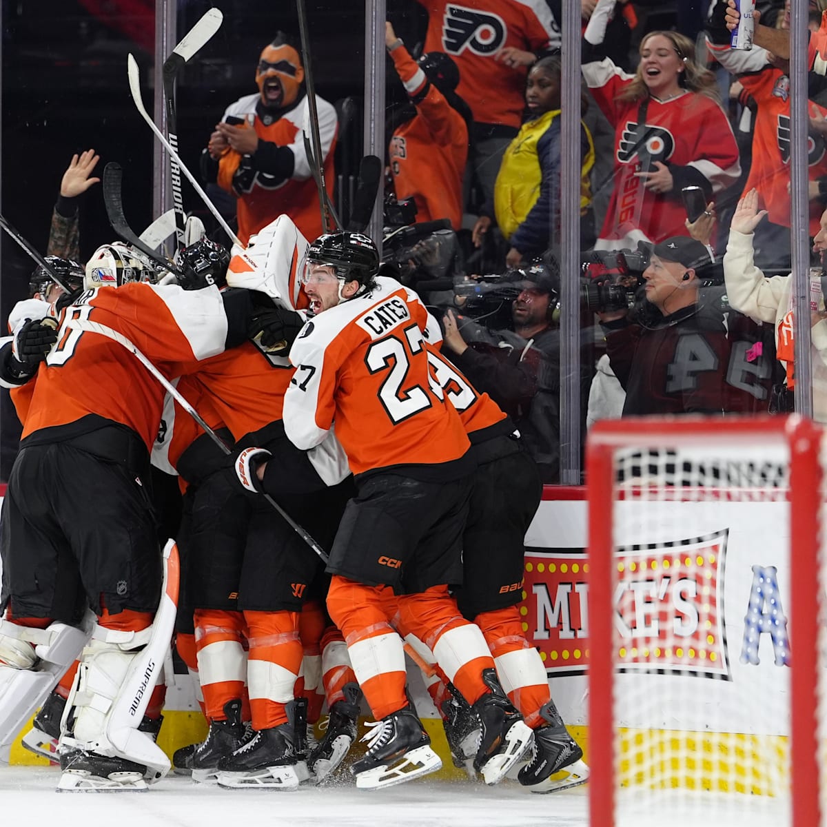 Flyers fans will love Penguins radio call of Cam York's OT goal