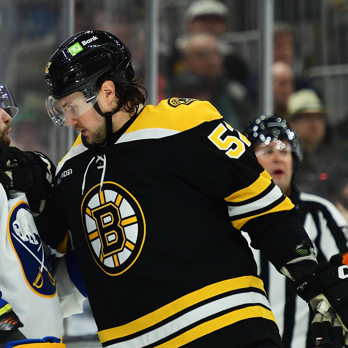 Bruins Goalie’s Resurgent Season Forces Tough Decision