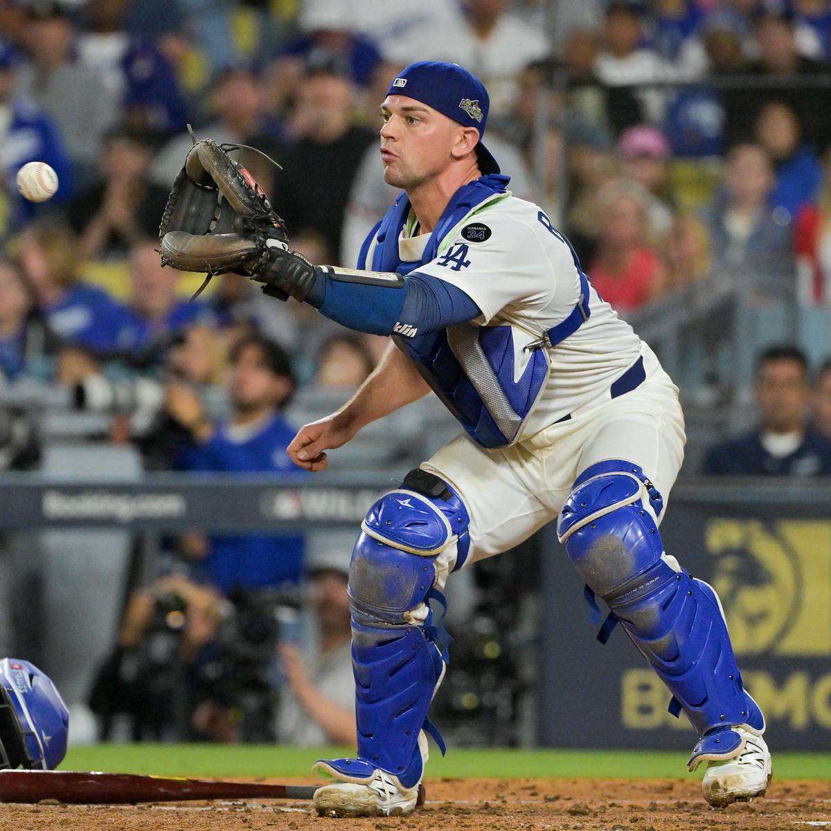 Bringing back this former Dodgers catcher would be a no-brainer