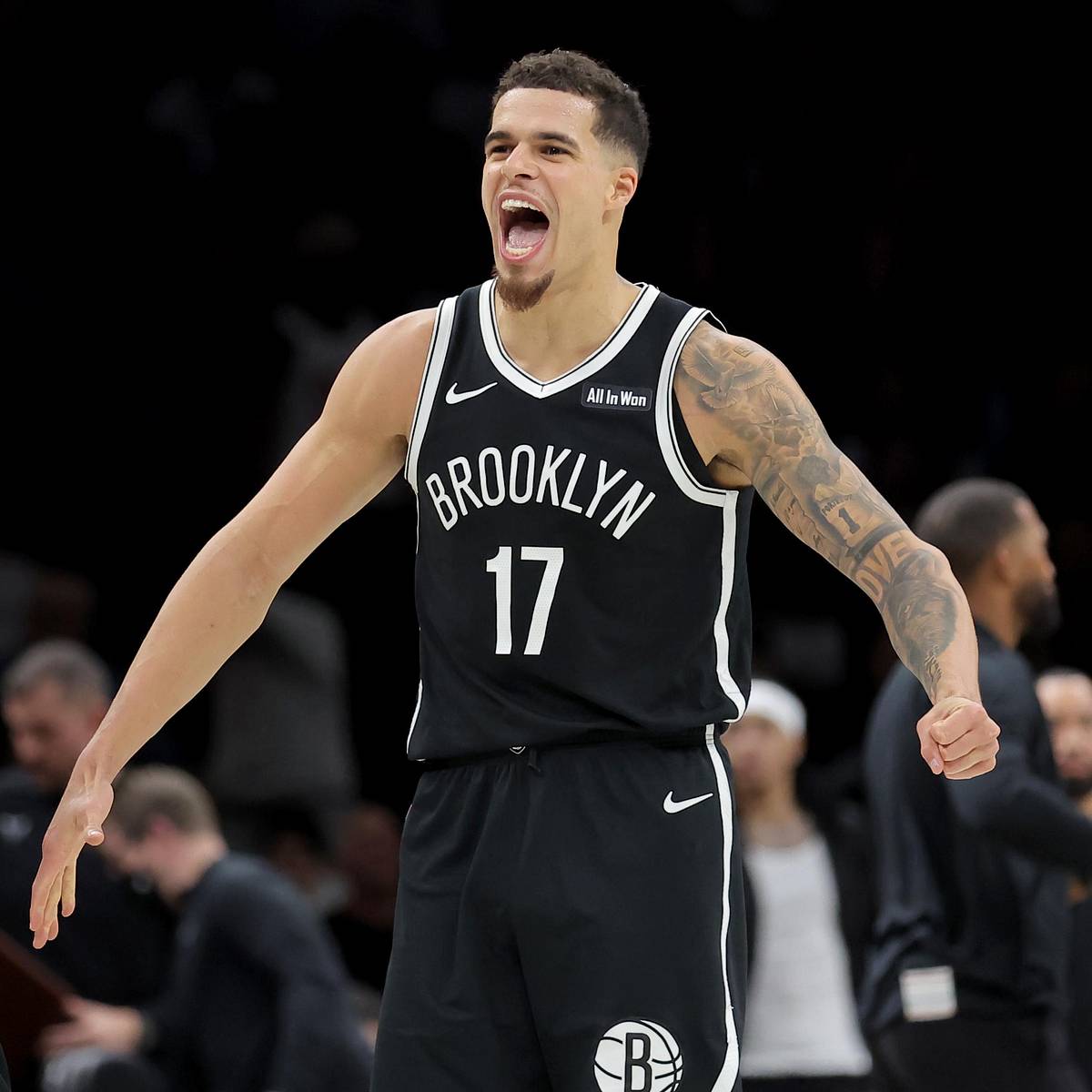 Image for Nets are quietly learning what all Nuggets fans know about Michael Porter Jr.