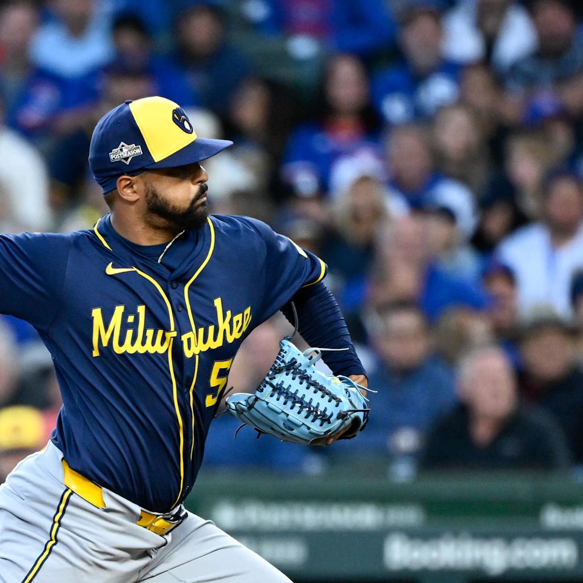 The Brewers' reliever whose 2026 role is far more important than