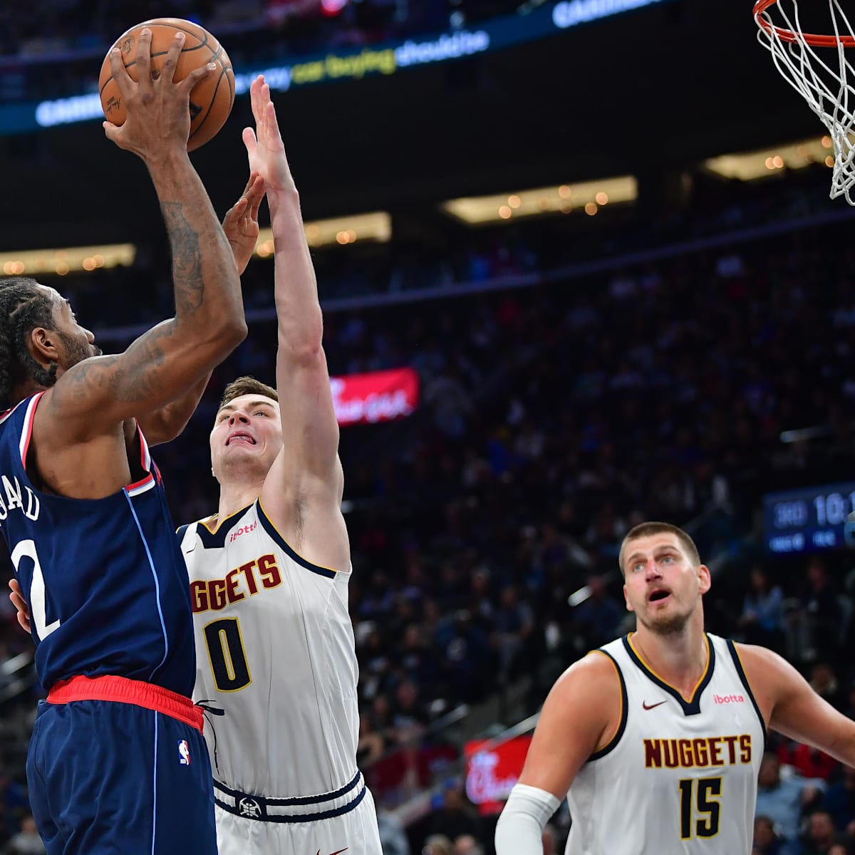 Clippers just showed the NBA how terrifying they can be at 100 percent