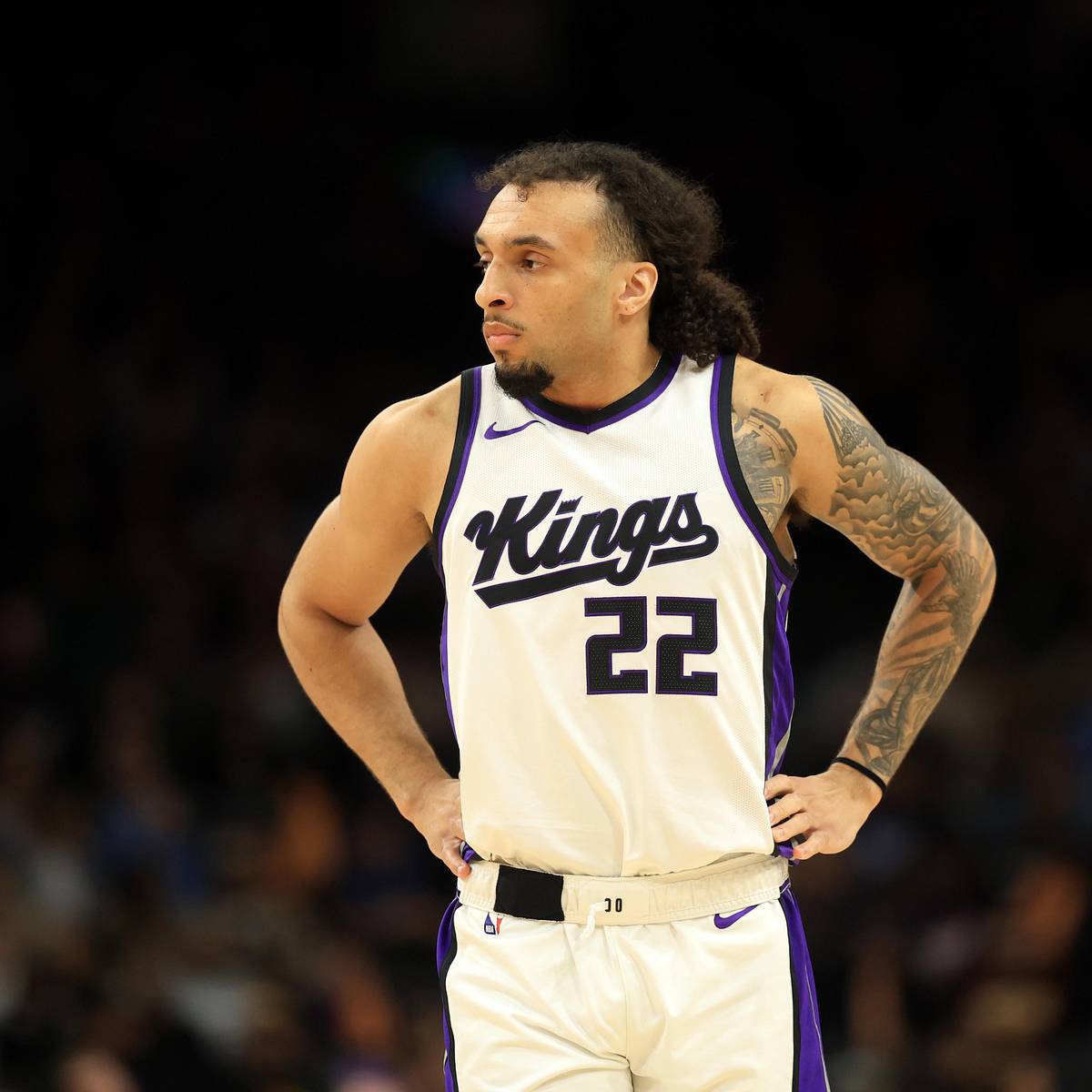 Devin Carter shows why he should never ride the bench again