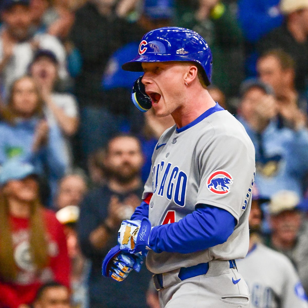 MLB ⚾ | DYK: Pete Crow-Armstrong was originally drafted by