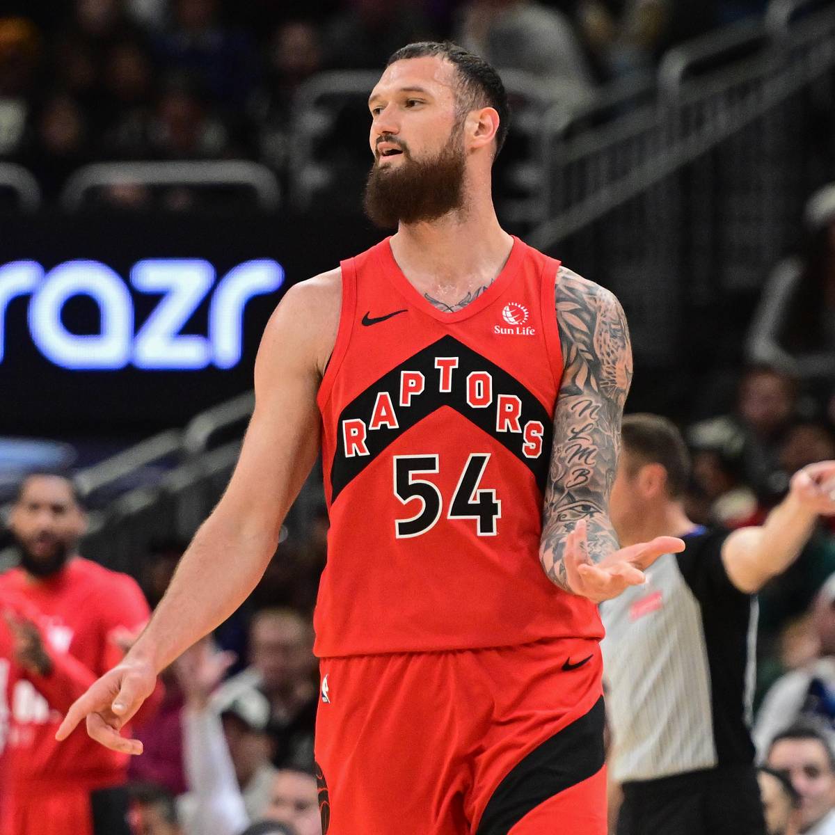 Minnesota Timberwolves free agency target Sandro Mamukelashvili
