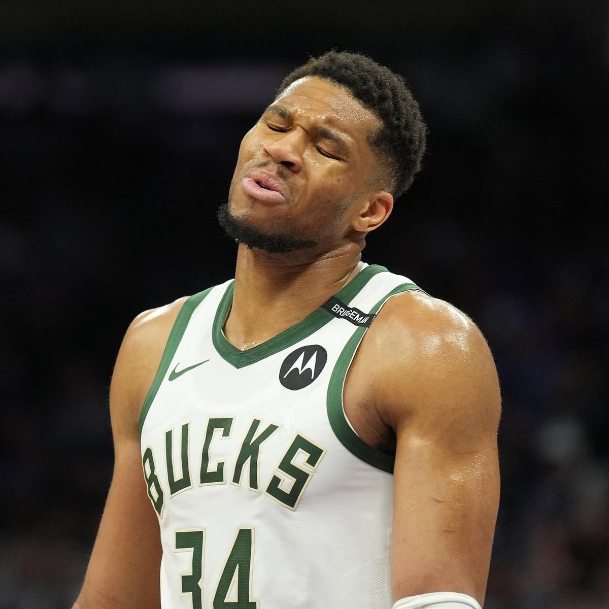 Image for Giannis on the doorstep of joining list Bucks fans swore he never would