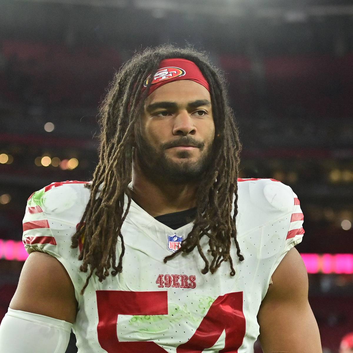 49ers' Fred Warner is Used as Inspiration by Super Bowl LB