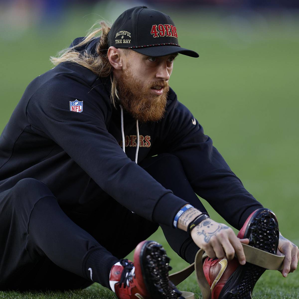 George Kittle's Humorous Rivalry with the Eagles