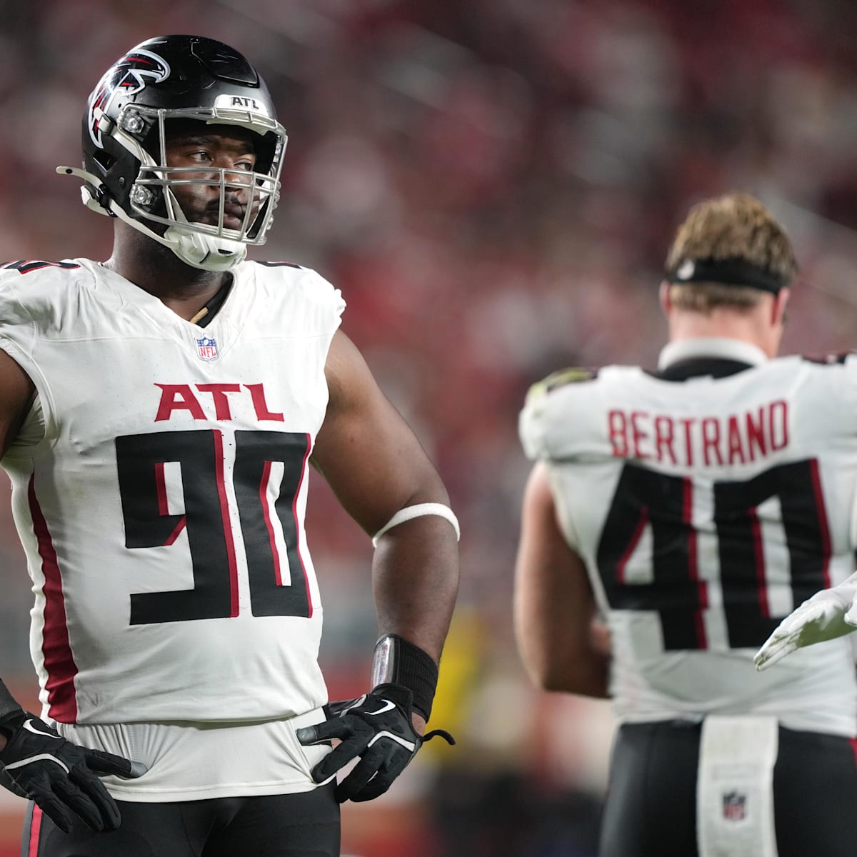 si.com - Parker Hurley - Is David Onyemata the right fit for the 49ers in free agency?