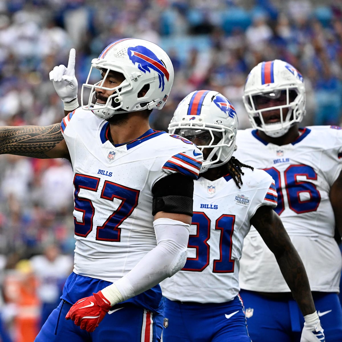 si.com - Parker Hurley - A Better Free Agent Fit from the Buffalo Bills than a Bosa Reunion