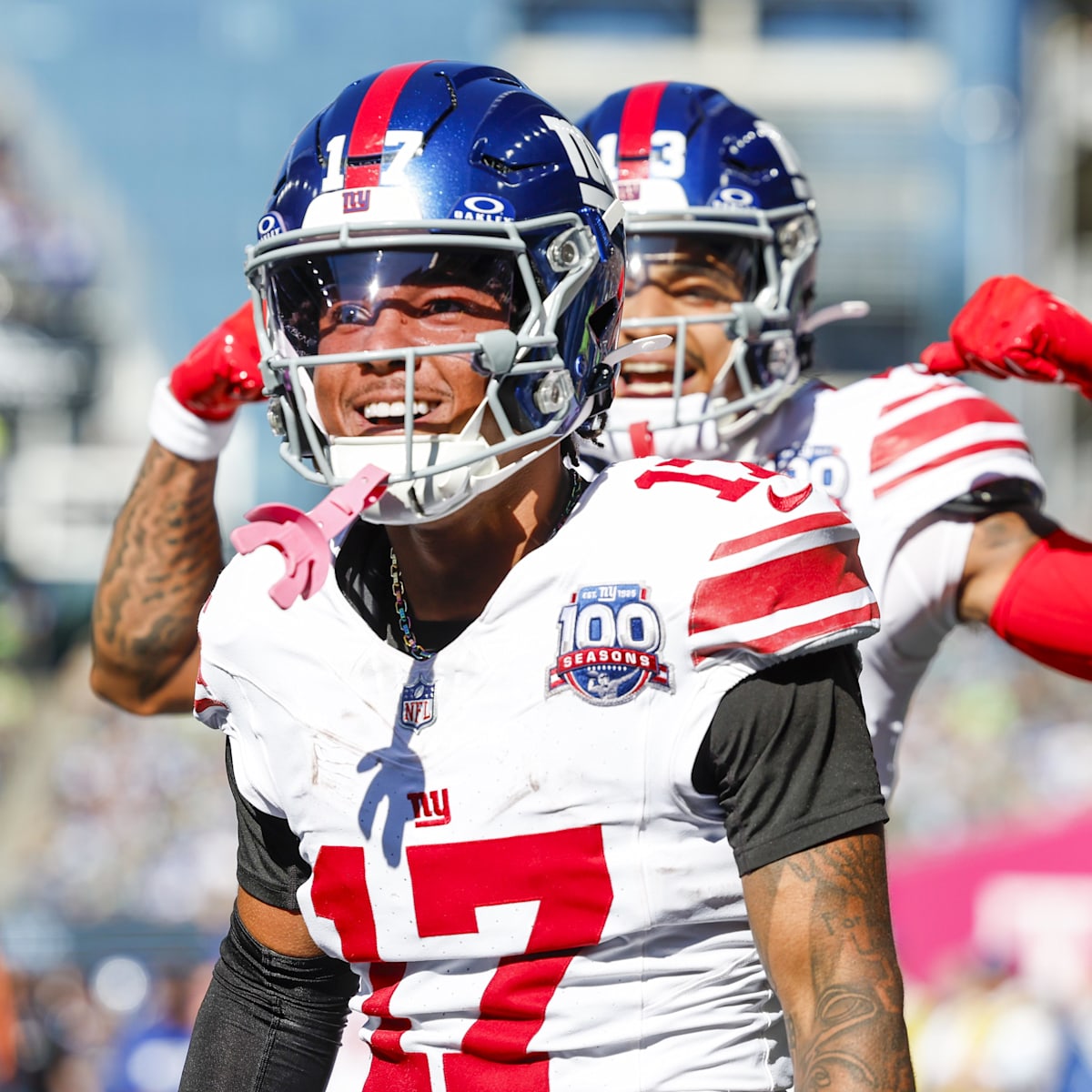 si.com - Parker Hurley - This Free Agent Wide Receiver Could be the Perfect Fit for the 49ers