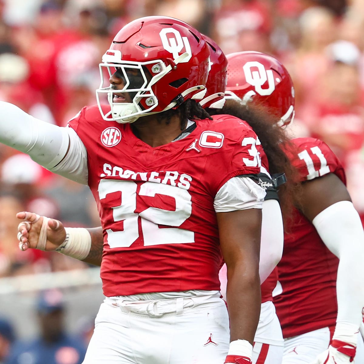 si.com - Parker Hurley - Why R Mason Thomas is a Draft Fit for the San Francisco 49ers