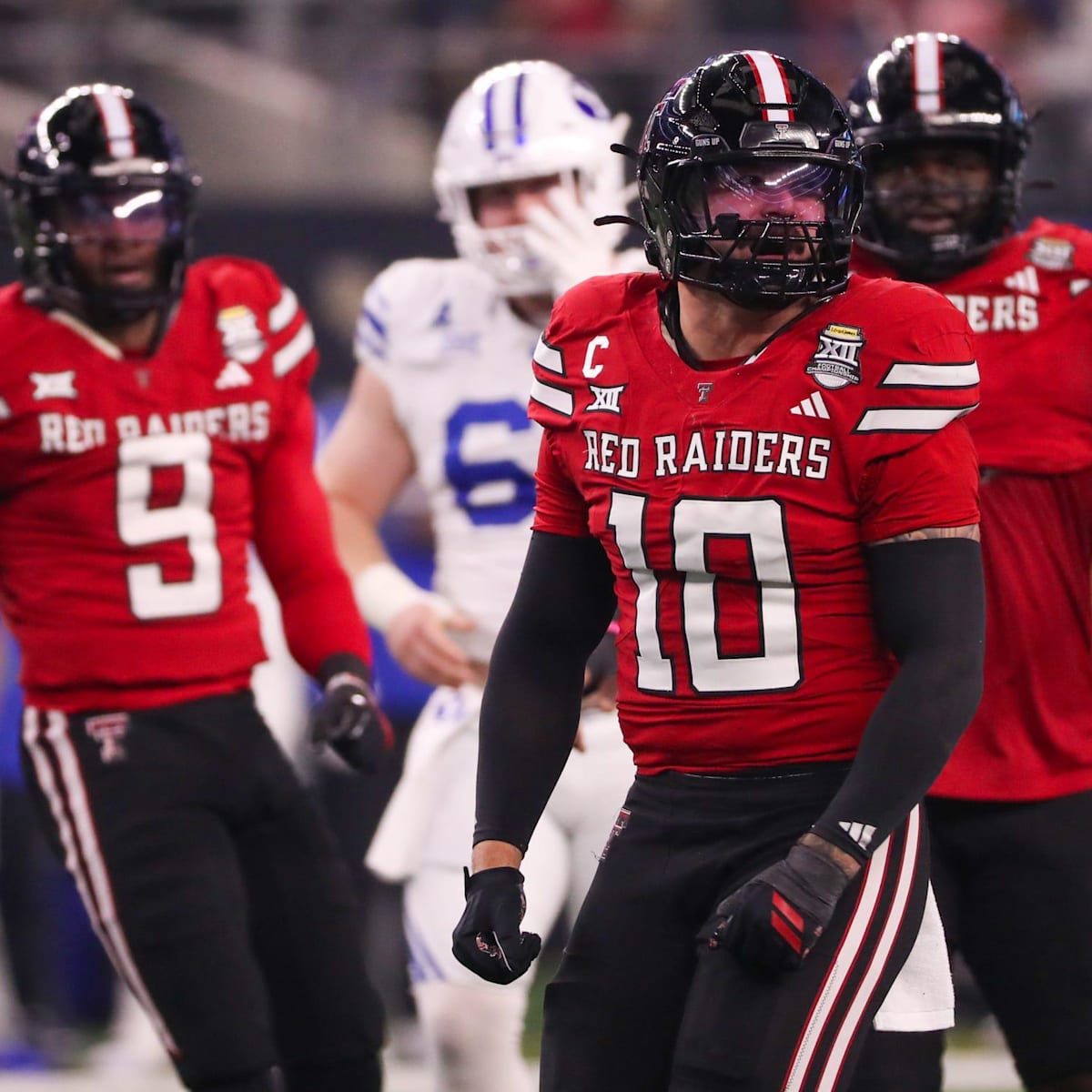 si.com - Parker Hurley - Why Jacob Rodriguez is a Perfect Draft Fit for the San Francisco 49ers