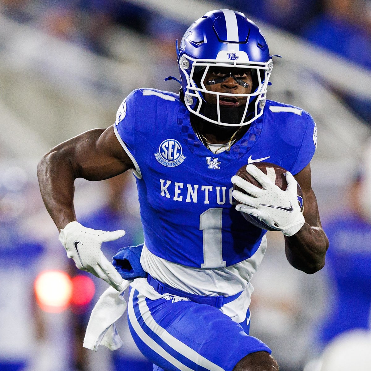 si.com - Parker Hurley - The 5 Best Wide Receiver Fits for the 49ers in the 2026 NFL Draft