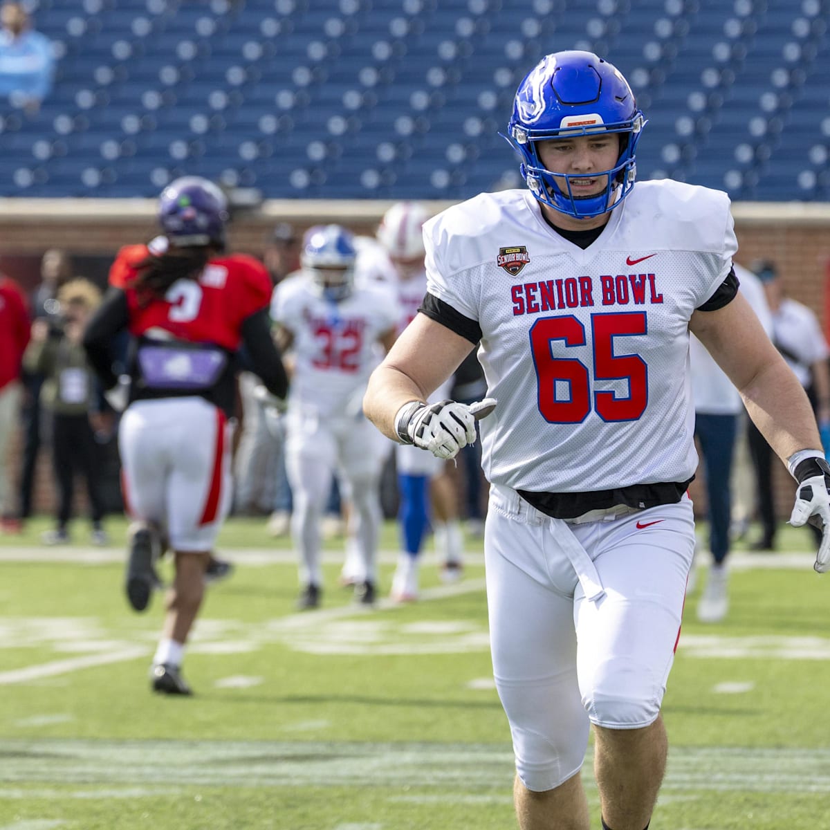 si.com - Parker Hurley - Best Guard Fits for the 49ers in the 2026 NFL Draft