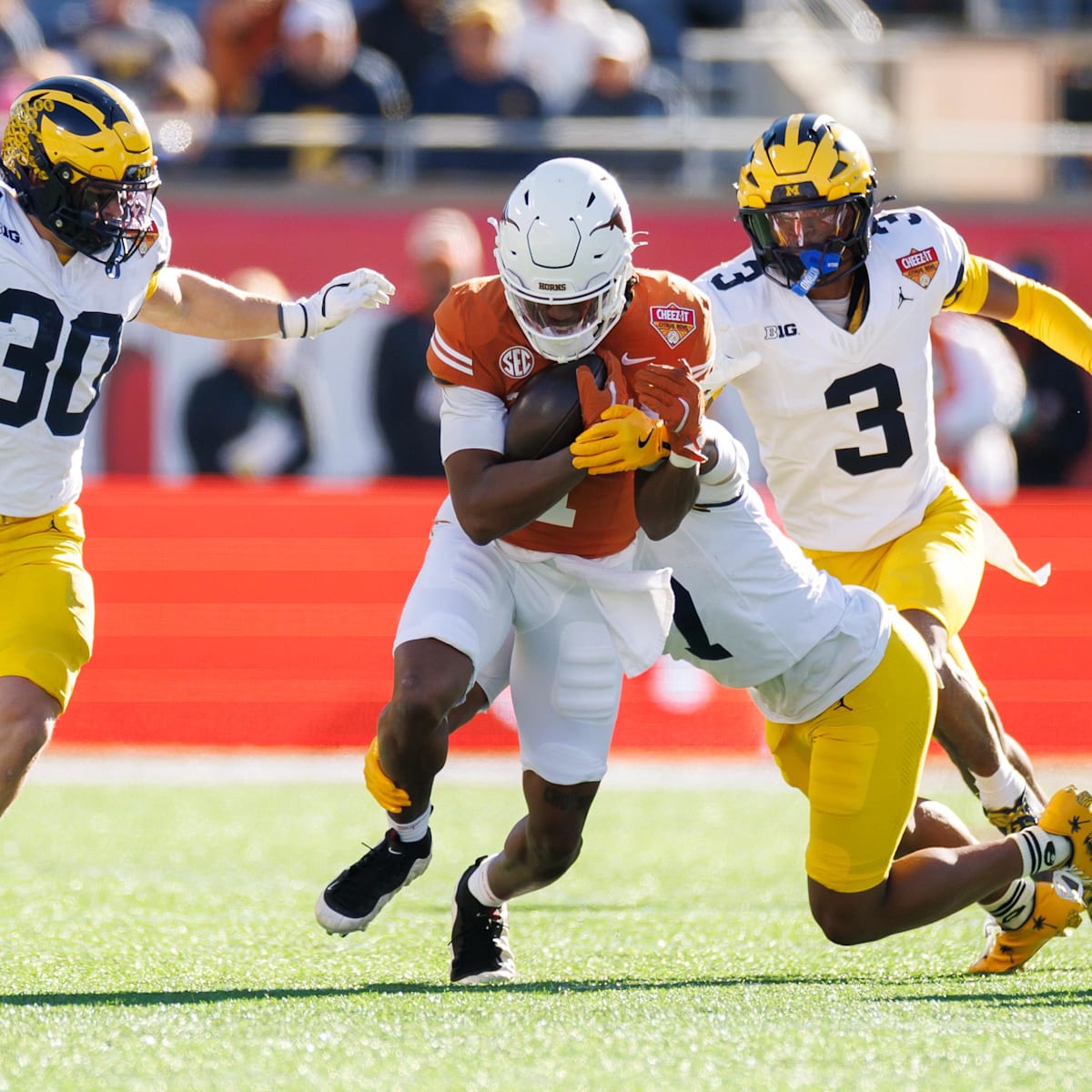 si.com - Parker Hurley - 5 Best Fits at Linebacker for the 49ers in the 2026 NFL Draft