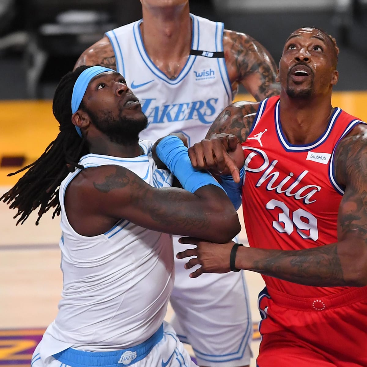 2 Ex-Sixers Will Headline Big 3 Battle on Sunday