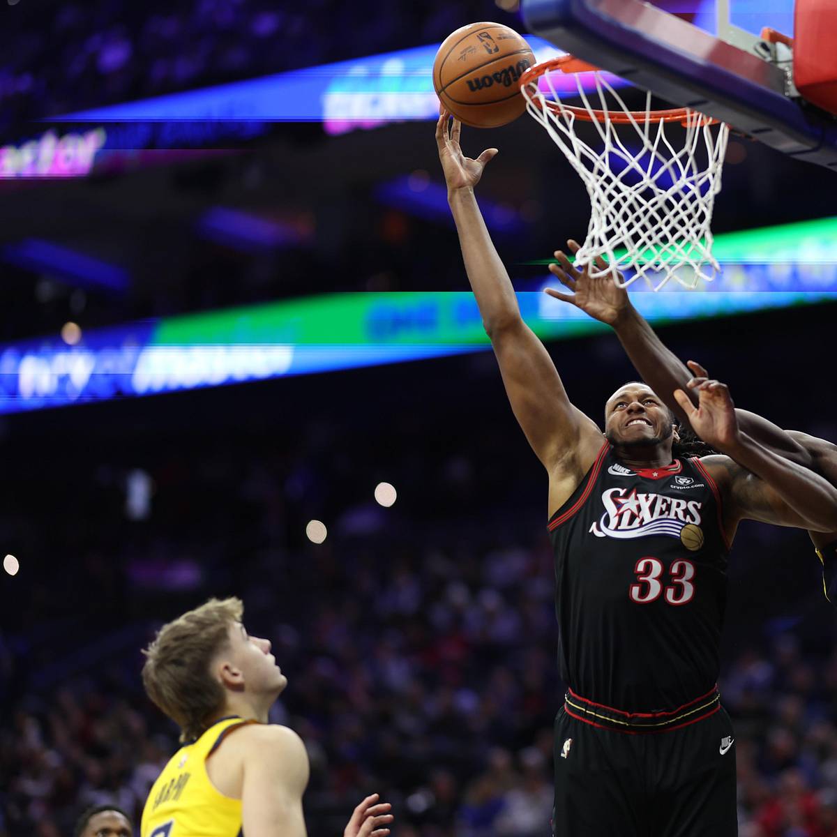 The Sixers Are Running Low on Time With Jabari Walker