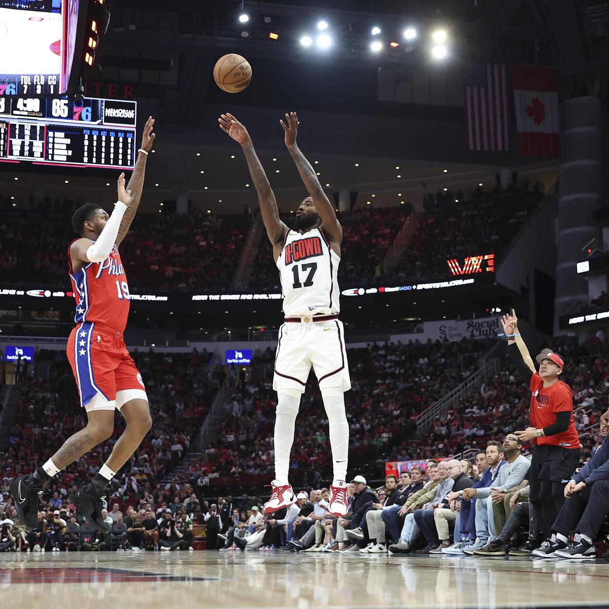 Sixers Trade Deadline Big Board: 7 Targets Ranked by Fit, Cost