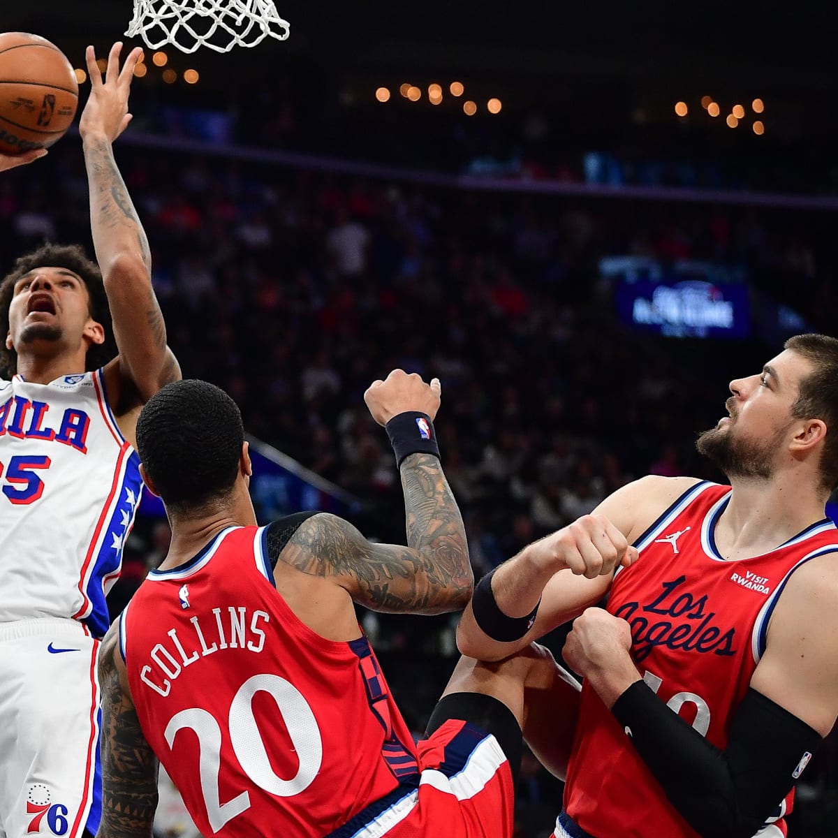 si.com - Bryan Toporek - Sixers Facing Tight Financial Squeeze in NBA's Buyout Market