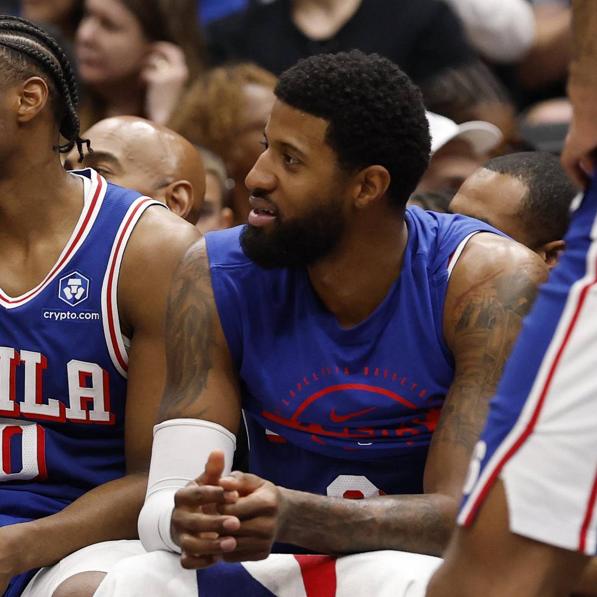Sixers Magic Number and Playoff Berth Tracker