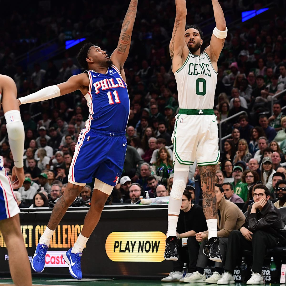 si.com - Austin Krell - Game 1 Final Thoughts: Sixers' Defensive Approach, Tactics and Roster Construction