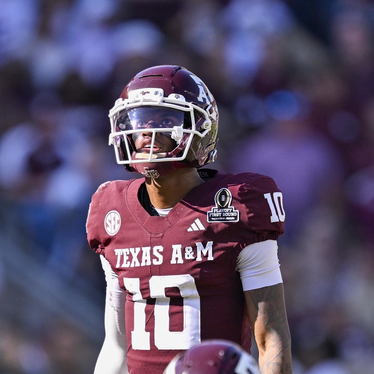 si.com - Maanav Gupta - Analyst Believes There Is One Player to Blame For Texas A&M Loss to Miami