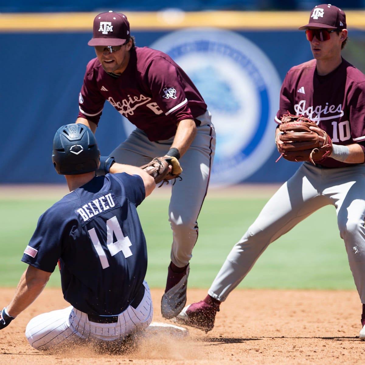 si.com - Aaron Raley - Texas A&M Unveils Slick New Baseball Uniforms Ahead of 2026 Season