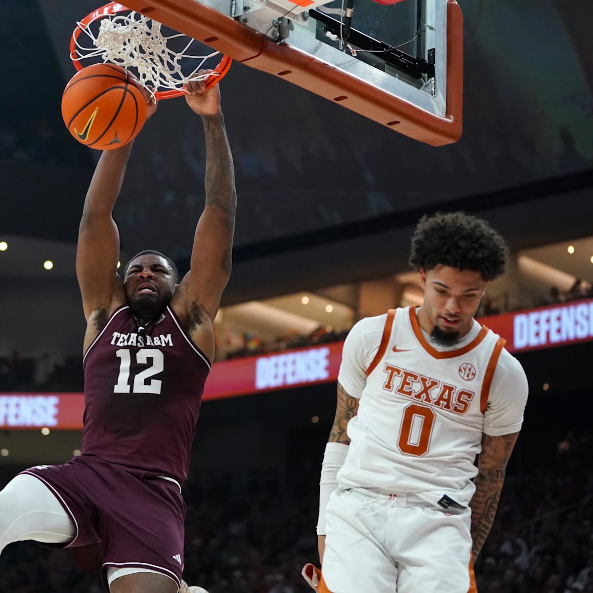 si.com - Noah Ruiz - The Good, Bad and Ugly of Texas A&M's Rivalry Win Over Texas