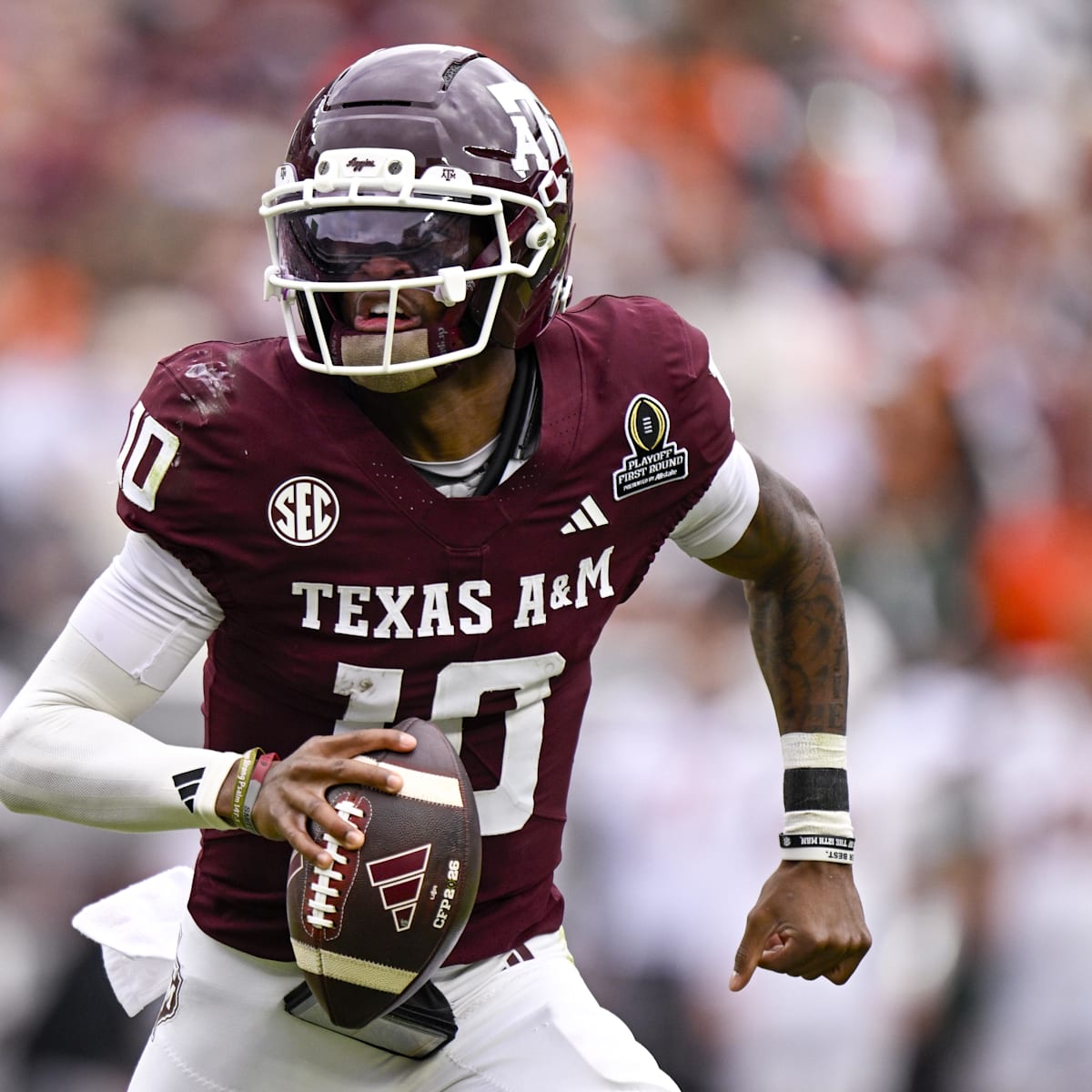 si.com - Kevin Borba - Where Texas A&M Lands in Way-Too-Early Top 25 Rankings