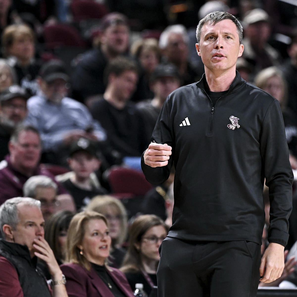 si.com - Ylver Deleon-Rios - Where Is Texas A&M Projected in March Madness Today?
