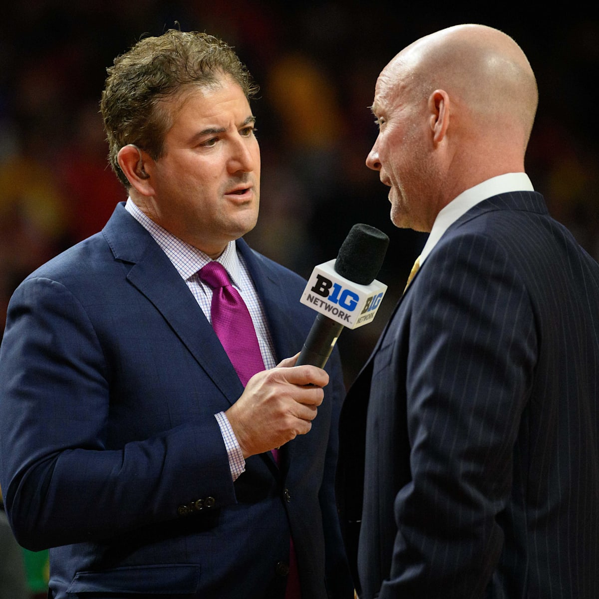 si.com - Kolton Becker - Here's Where Andy Katz Has Texas A&M Basketball In Latest NCAA Tournament Projections